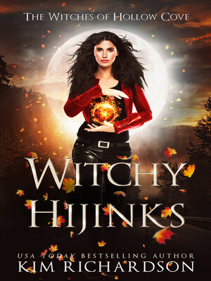 cover image of Witchy Hijinks